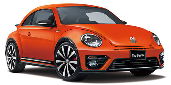 VOLKSWAGEN THE BEETLE
