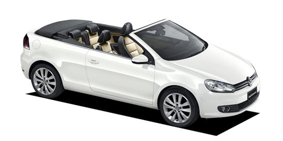 VOLKSWAGEN GOLF CABRIOLET