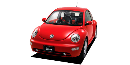 VOLKSWAGEN NEW BEETLE