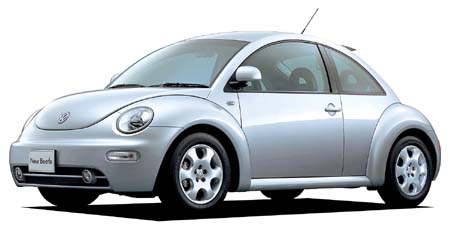 VOLKSWAGEN NEW BEETLE