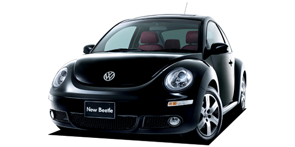 VOLKSWAGEN NEW BEETLE