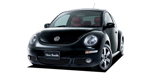 VOLKSWAGEN NEW BEETLE