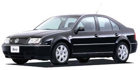 VOLKSWAGEN BORA