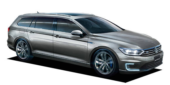 VOLKSWAGEN PASSAT GTE VARIANT