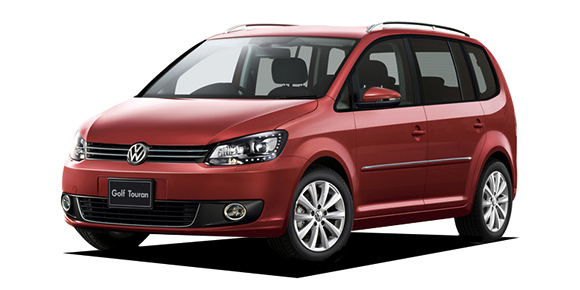 VOLKSWAGEN GOLF TOURAN