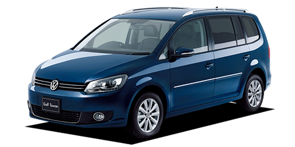 VOLKSWAGEN GOLF TOURAN