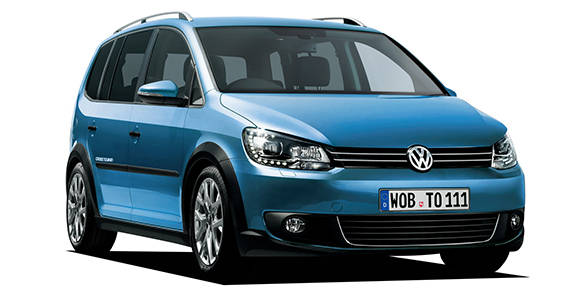 VOLKSWAGEN GOLF TOURAN