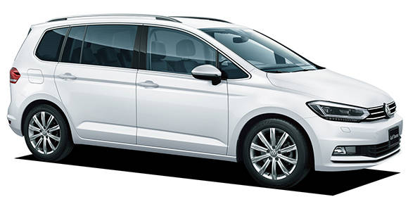 VOLKSWAGEN GOLF TOURAN