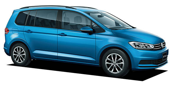 VOLKSWAGEN GOLF TOURAN