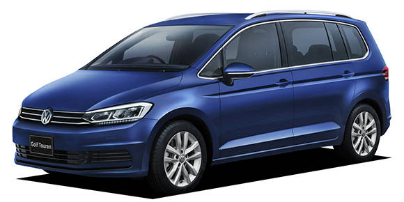 VOLKSWAGEN GOLF TOURAN