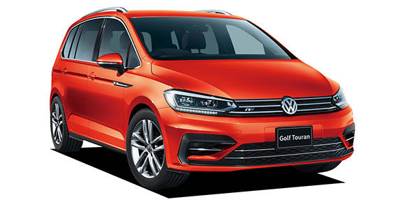 VOLKSWAGEN GOLF TOURAN