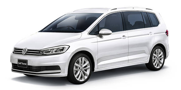 VOLKSWAGEN GOLF TOURAN
