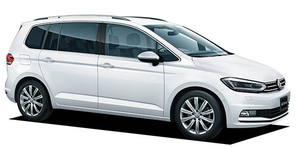 VOLKSWAGEN GOLF TOURAN