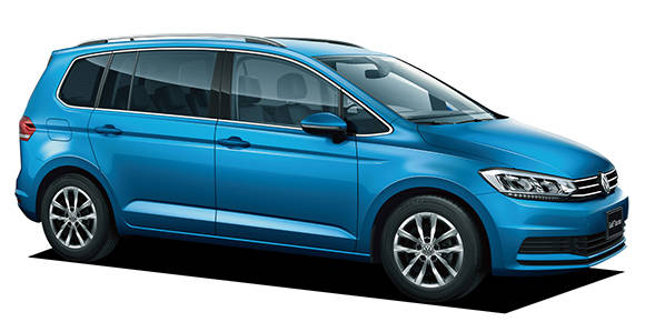 VOLKSWAGEN GOLF TOURAN