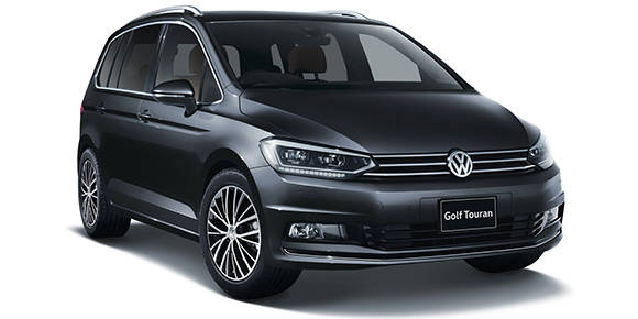 VOLKSWAGEN GOLF TOURAN