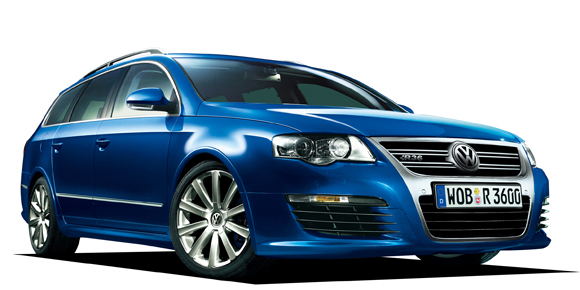 VOLKSWAGEN PASSAT VARIANT