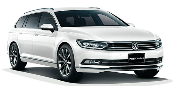 VOLKSWAGEN PASSAT VARIANT