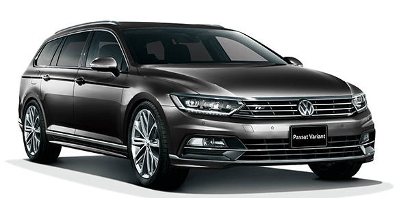 VOLKSWAGEN PASSAT VARIANT