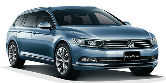 VOLKSWAGEN PASSAT VARIANT