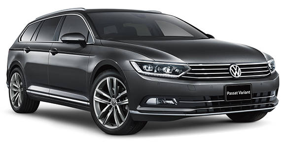VOLKSWAGEN PASSAT VARIANT