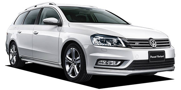 VOLKSWAGEN PASSAT VARIANT