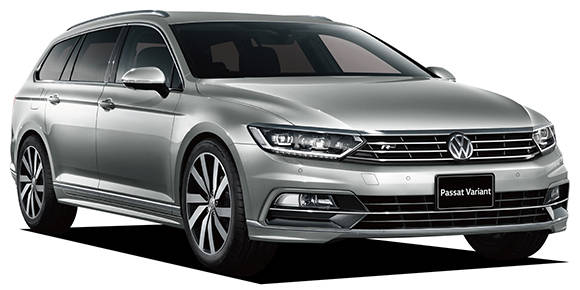 VOLKSWAGEN PASSAT VARIANT