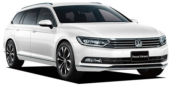 VOLKSWAGEN PASSAT VARIANT