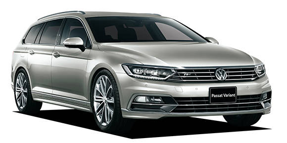 VOLKSWAGEN PASSAT VARIANT