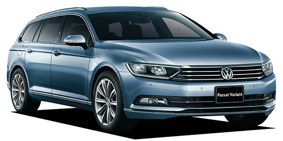 VOLKSWAGEN PASSAT VARIANT