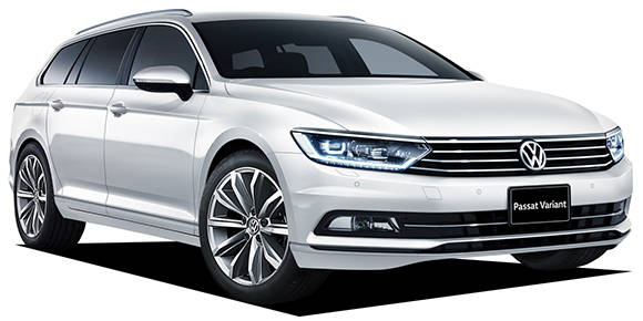VOLKSWAGEN PASSAT VARIANT