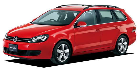 VOLKSWAGEN GOLF VARIANT