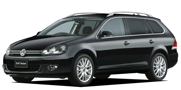 VOLKSWAGEN GOLF VARIANT