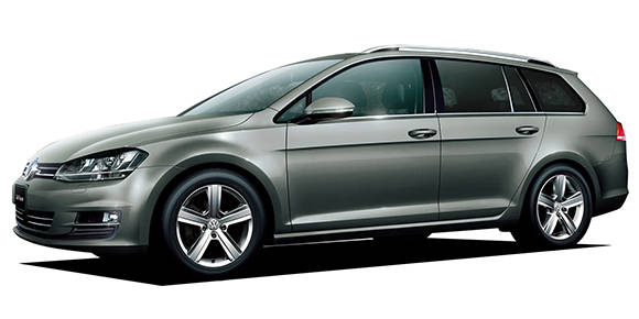 VOLKSWAGEN GOLF VARIANT