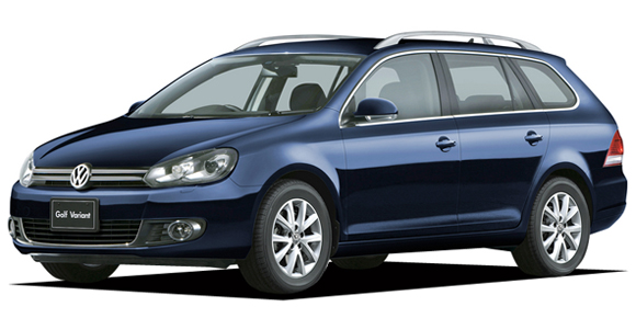 VOLKSWAGEN GOLF VARIANT
