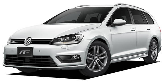 VOLKSWAGEN GOLF VARIANT