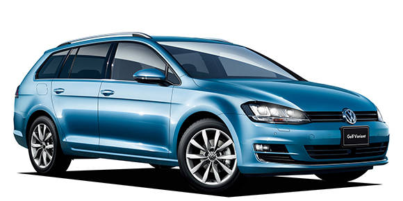 VOLKSWAGEN GOLF VARIANT