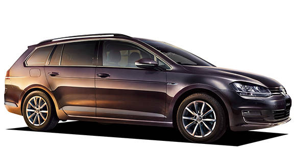 VOLKSWAGEN GOLF VARIANT