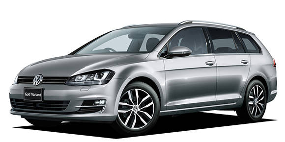 VOLKSWAGEN GOLF VARIANT