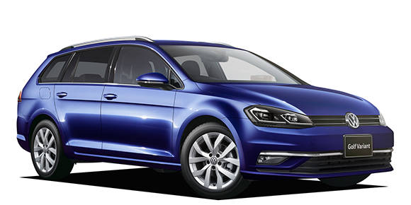 VOLKSWAGEN GOLF VARIANT