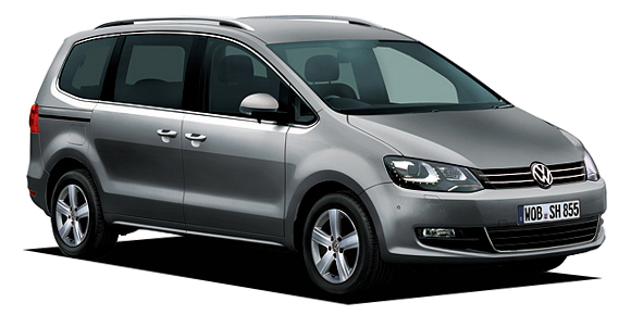 VOLKSWAGEN SHARAN