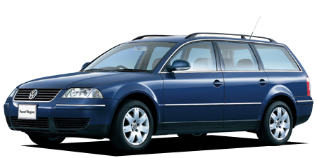 VOLKSWAGEN PASSAT WAGON