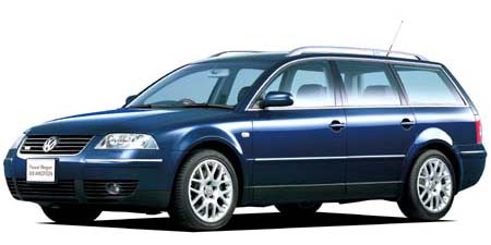 VOLKSWAGEN PASSAT WAGON