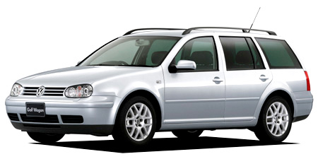 VOLKSWAGEN GOLF WAGON