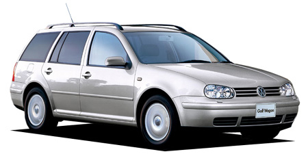 VOLKSWAGEN GOLF WAGON