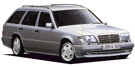 AMG E CLASS