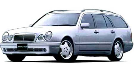AMG E CLASS