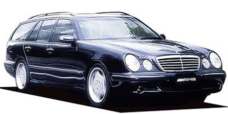 AMG E CLASS