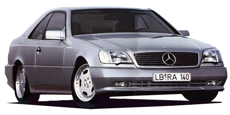 AMG S CLASS