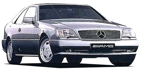 AMG S CLASS
