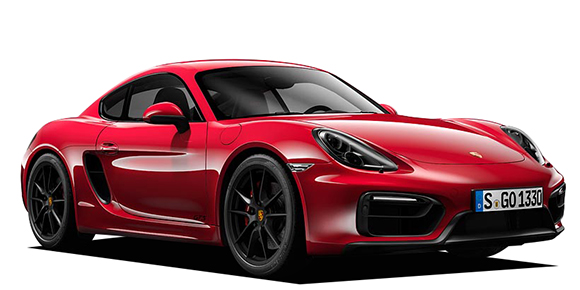 PORSCHE CAYMAN